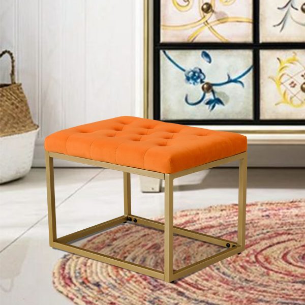 Square Vanity Chair